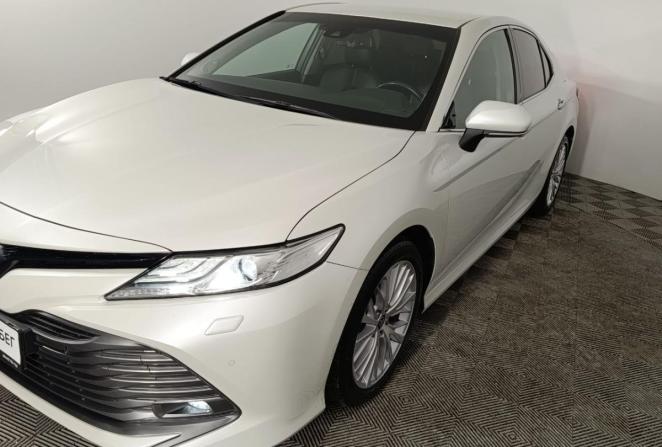 Toyota Camry VIII (XV70) с пробегом 2020 года, цена 3 699 000 рублей, 46980 км, седан, Автокод Объявления