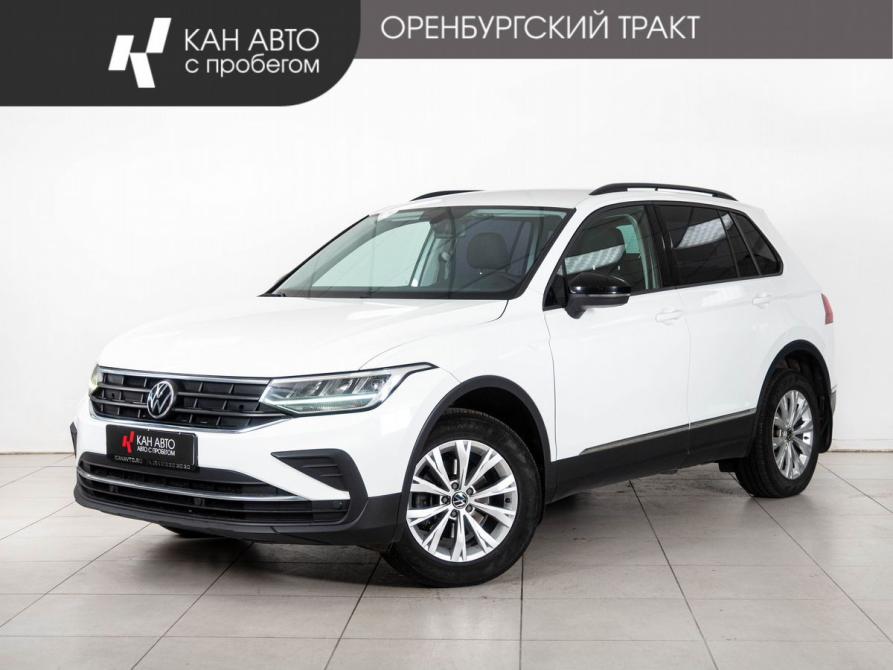 Volkswagen Tiguan II Рестайлинг Казань  - изображение 1