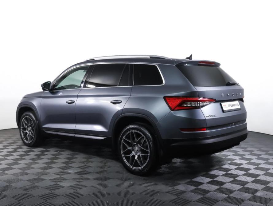 Skoda Kodiaq I Москва  - изображение 7