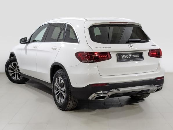 Mercedes-Benz GLC I (X253) Рестайлинг с пробегом 2019 года, цена 3 790 000 рублей, 71258 км, внедорожник, Автокод Объявления