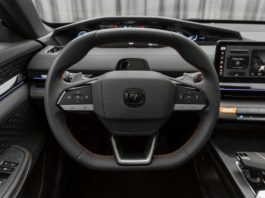 Changan UNI-V I Москва  - изображение 11