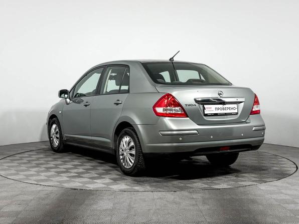 Nissan Tiida I с пробегом 2008 года, цена 678 900 рублей, 93884 км, седан, Автокод Объявления
