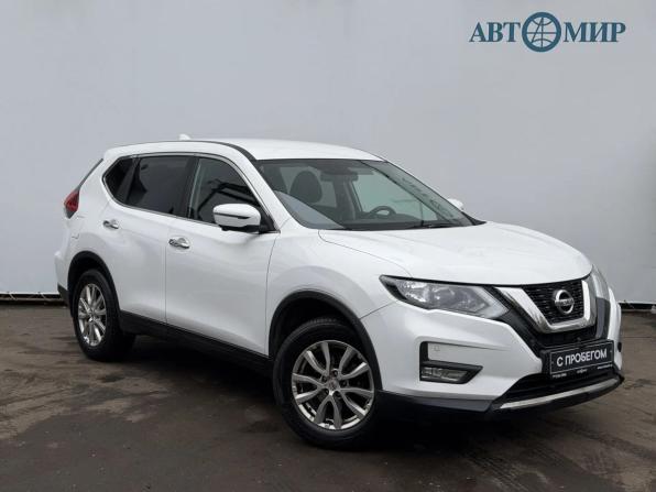 Nissan X-Trail III Рестайлинг с пробегом 2018 года, цена 1 649 000 рублей, 168743 км, внедорожник, Автокод Объявления