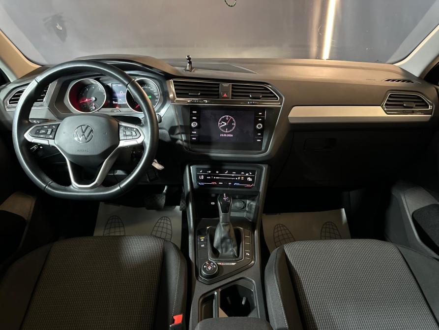 Volkswagen Tiguan II Рестайлинг Уфа  - изображение 9