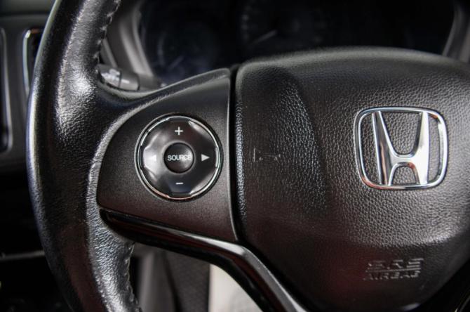 Honda Vezel I с пробегом 2014 года, цена 1 549 000 рублей, 80000 км, внедорожник, Автокод Объявления