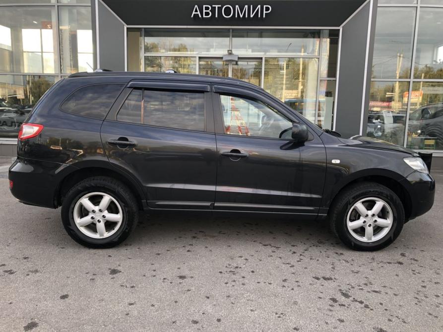 Hyundai Santa Fe II Брянск  - изображение 4