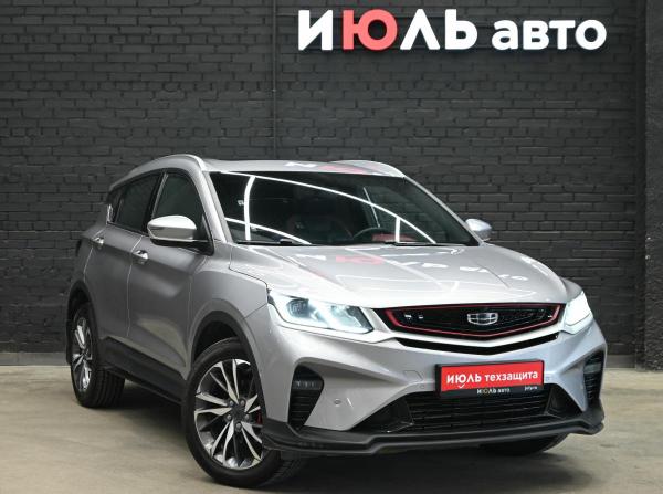 Geely Coolray I с пробегом 2023 года, цена 1 940 000 рублей, 47084 км, внедорожник, Автокод Объявления