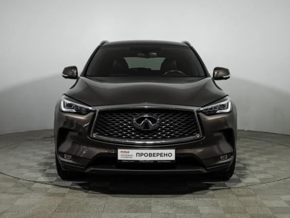 Infiniti QX50 II с пробегом 2018 года, цена 2 849 700 рублей, 70000 км, внедорожник, Автокод Объявления