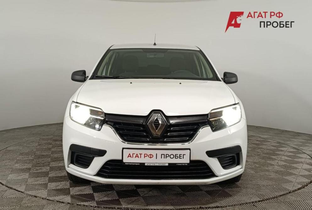 Renault Logan II Рестайлинг Волгоград  - изображение 2