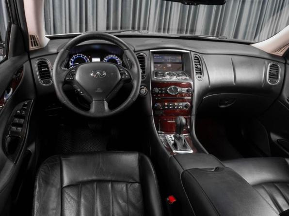 Infiniti EX I (J50) с пробегом 2011 года, цена 1 839 000 рублей, 197919 км, внедорожник, Автокод Объявления