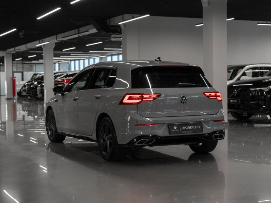 Volkswagen Golf VIII Москва  - изображение 4