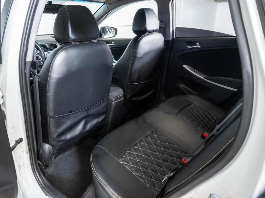 Hyundai Solaris I Ставрополь  - изображение 11