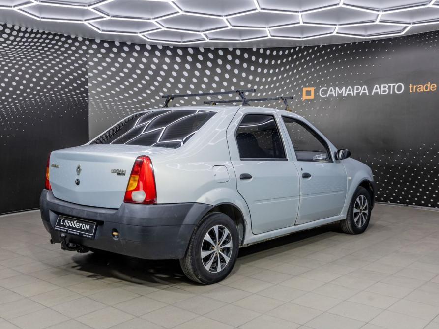 Renault Logan I Самара  - изображение 2
