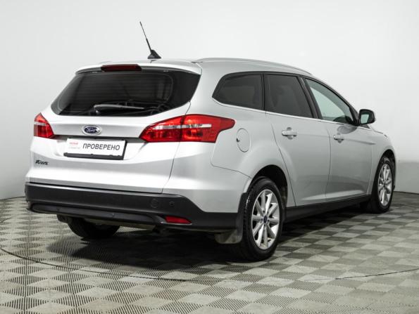 Ford Focus III Рестайлинг с пробегом 2018 года, цена 997 869 рублей, 225545 км, универсал, Автокод Объявления