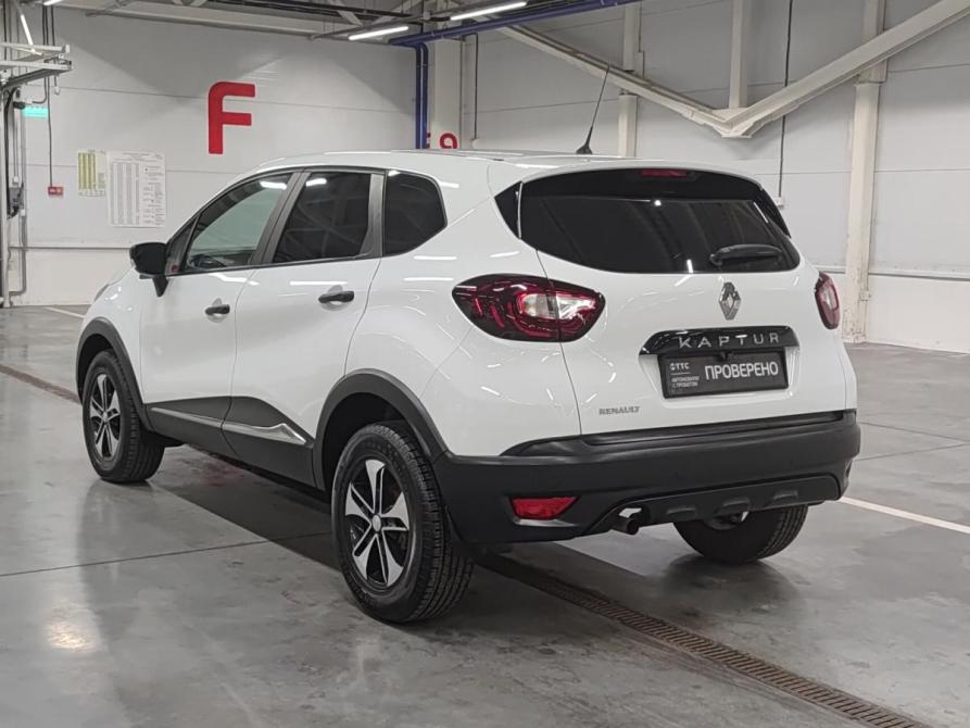 Renault Kaptur I Казань  - изображение 8