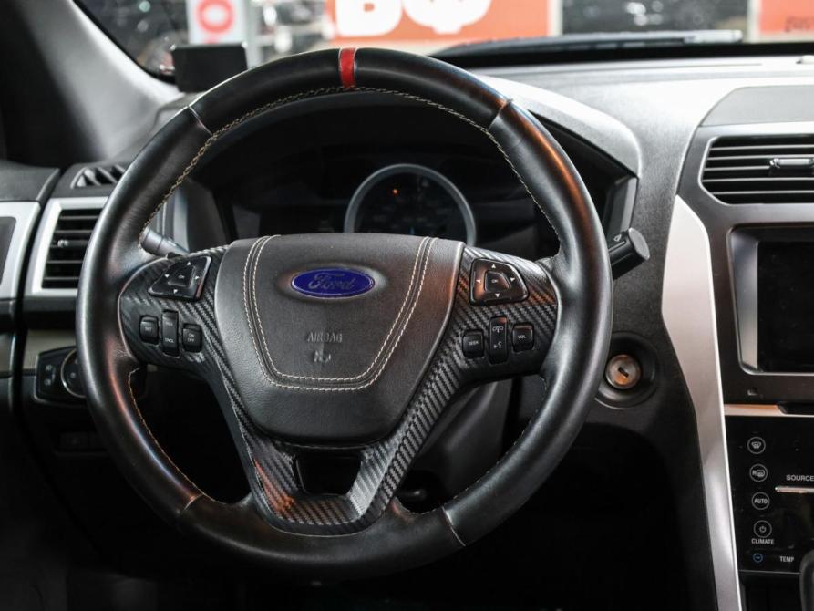 Ford Explorer V Москва  - изображение 19