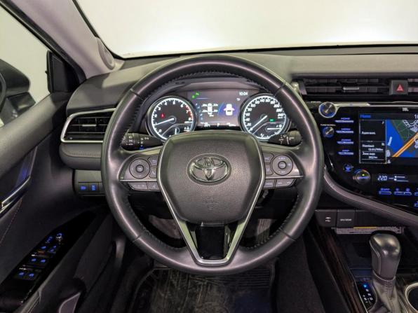 Toyota Camry VIII (XV70) с пробегом 2020 года, цена 3 300 000 рублей, 62873 км, седан, Автокод Объявления