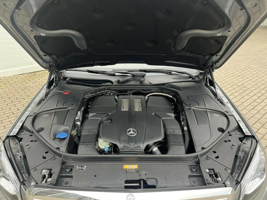 Mercedes-Benz S-Класс VI (W222 C217) Санкт-Петербург  - изображение 10