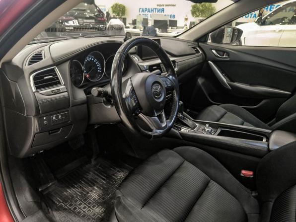Mazda 6 III (GJ) Рестайлинг с пробегом 2016 года, цена 1 770 000 рублей, 86222 км, седан, Автокод Объявления