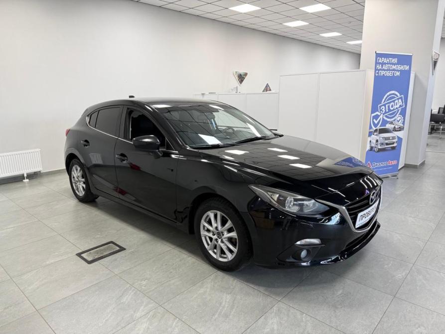 Mazda 3 III (BM) Казань  - изображение 3
