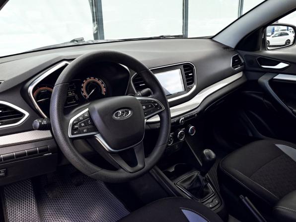 Lada (ВАЗ) Vesta I Рестайлинг (NG) с пробегом 2023 года, цена 1 175 000 рублей, 60283 км, седан, Автокод Объявления