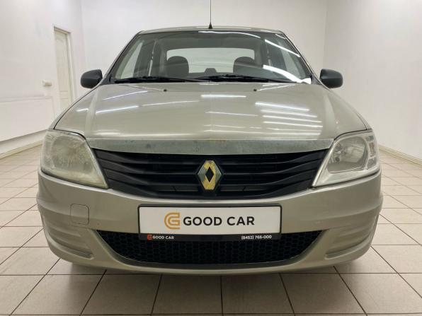 Renault Logan I Рестайлинг с пробегом 2011 года, цена 290 000 рублей, 223893 км, седан, Автокод Объявления