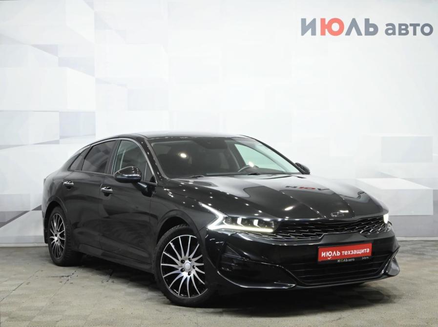 Kia K5 III Екатеринбург  - изображение 3