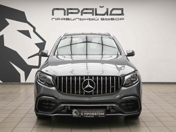 Mercedes-Benz GLC I (X253) с пробегом 2017 года, цена 2 680 900 рублей, 97924 км, внедорожник, Автокод Объявления