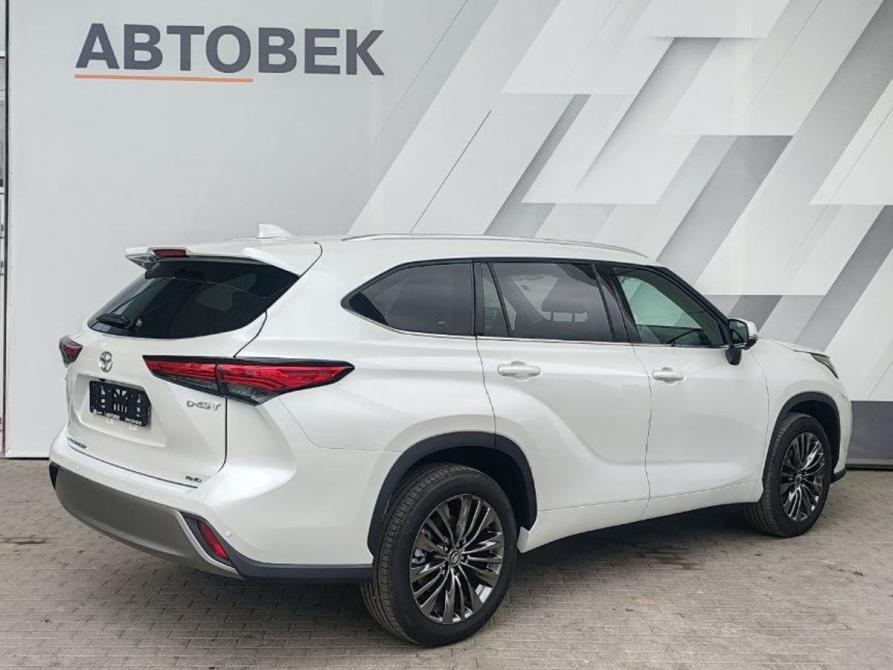 Toyota Highlander IV (XU70) Екатеринбург  - изображение 4