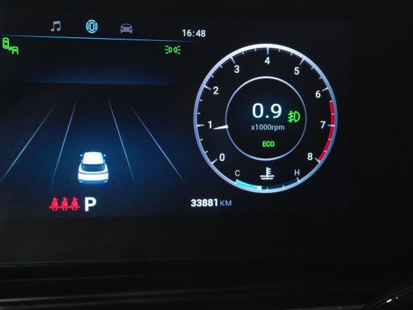 Omoda C5 I с пробегом 2023 года, цена 1 837 000 рублей, 33800 км, внедорожник, Автокод Объявления