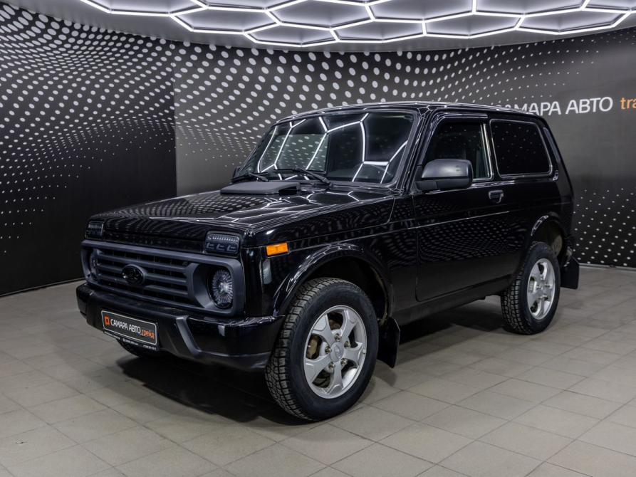 Lada (ВАЗ) 2121 (4x4) I Рестайлинг Самара  - изображение 1