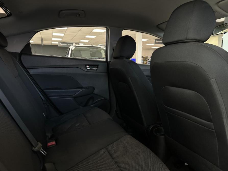 Hyundai Solaris II Москва  - изображение 10