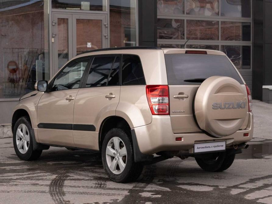 Suzuki Grand Vitara II Рестайлинг Новосибирск  - изображение 7