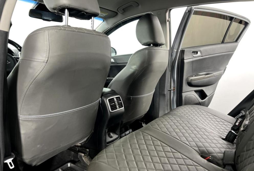 Kia Sportage IV Рестайлинг Нижний Новгород  - изображение 11