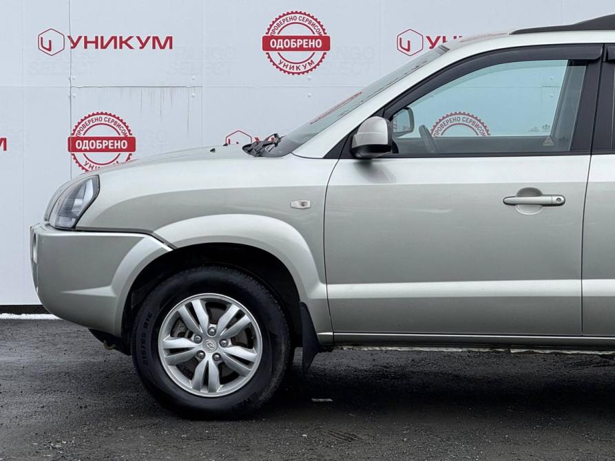 Hyundai Tucson I Екатеринбург  - изображение 11