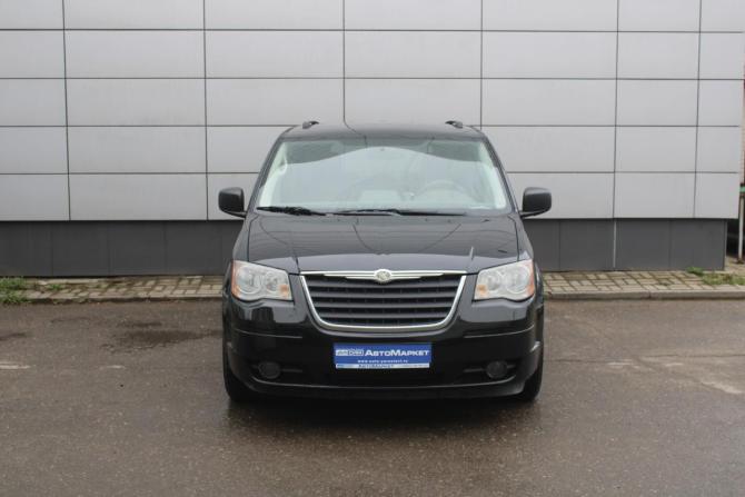 Chrysler Voyager V с пробегом 2008 года, цена 1 165 000 рублей, 175903 км, минивэн, Автокод Объявления