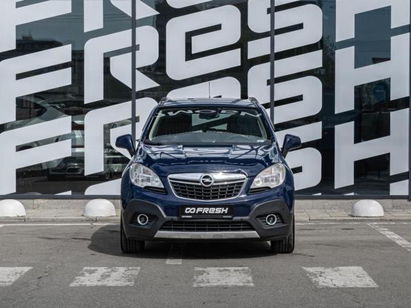 Opel Mokka I с пробегом 2014 года, цена 1 109 000 рублей, 166933 км, внедорожник, Автокод Объявления