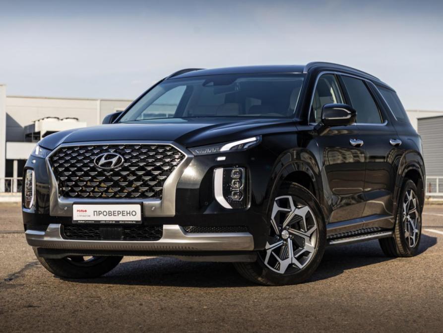 Hyundai Palisade I Москва  - изображение 1