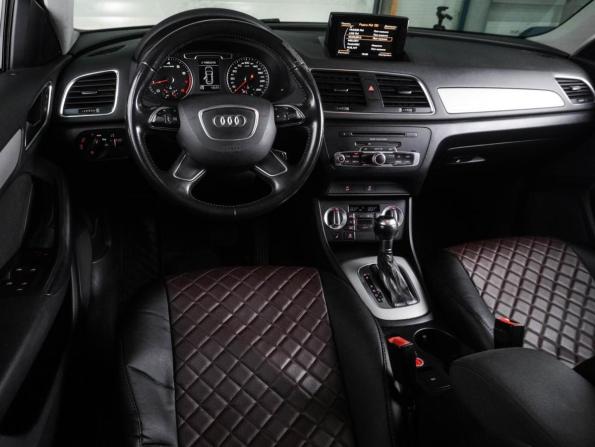 Audi Q3 I (8U) с пробегом 2012 года, цена 1 599 000 рублей, 214763 км, внедорожник, Автокод Объявления