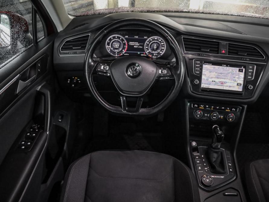 Volkswagen Tiguan II Санкт-Петербург  - изображение 12