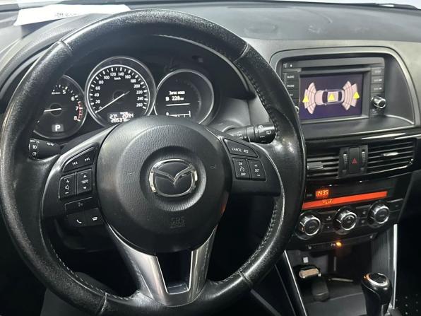 Mazda CX-5 I с пробегом 2012 года, цена 1 330 000 рублей, 285376 км, внедорожник, Автокод Объявления