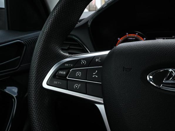 Lada (ВАЗ) Vesta I Рестайлинг (NG) с пробегом 2023 года, цена 1 335 000 рублей, 34665 км, седан, Автокод Объявления