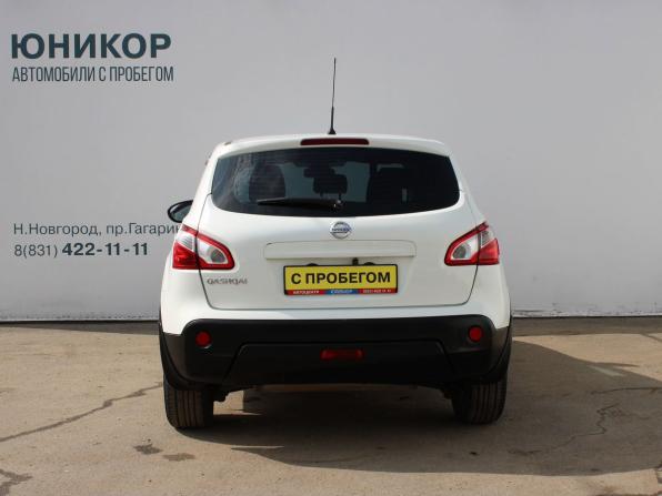 Nissan Qashqai I Рестайлинг с пробегом 2012 года, цена 1 059 000 рублей, 167756 км, внедорожник, Автокод Объявления