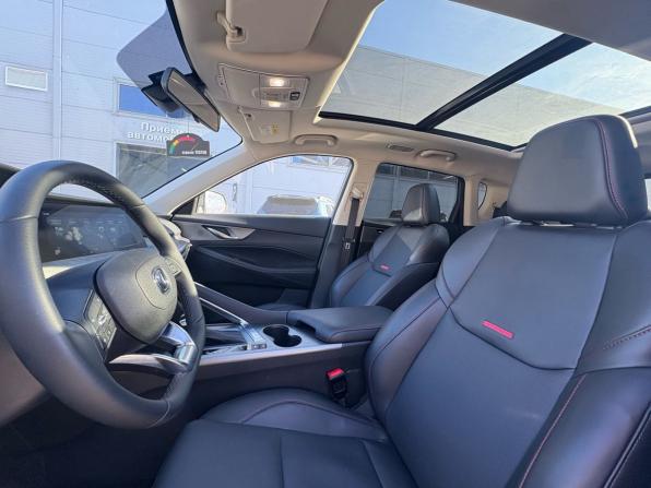 Changan CS35 Plus I Рестайлинг с пробегом 2024 года, цена 1 930 000 рублей, 16000 км, внедорожник, Автокод Объявления