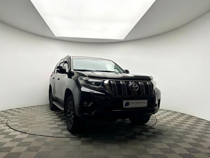 Toyota Land Cruiser Prado 150 Series Рестайлинг 2 Мурманск  - изображение 3