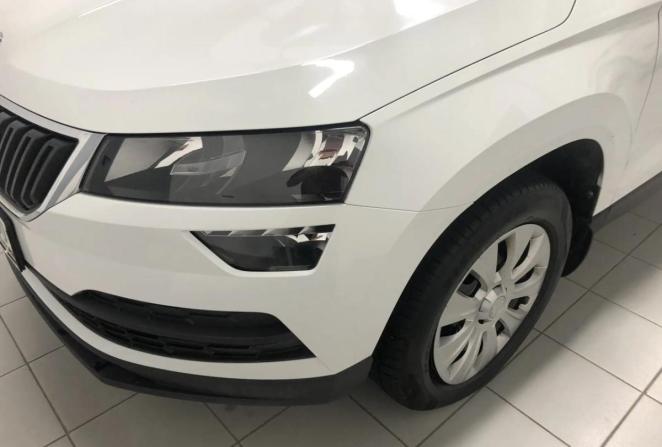 Skoda Karoq I с пробегом 2021 года, цена 2 380 000 рублей, 100790 км, внедорожник, Автокод Объявления