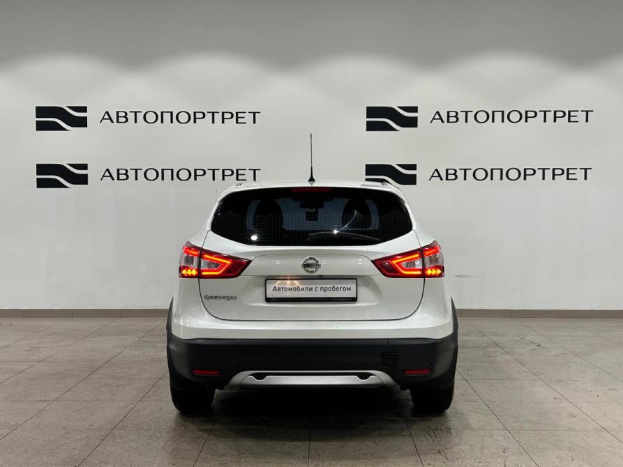Nissan Qashqai II Санкт-Петербург  - изображение 6