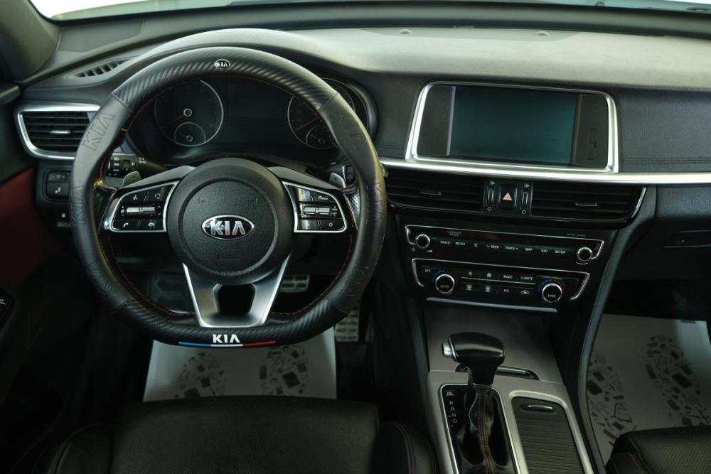 Kia Optima IV Рестайлинг Омск  - изображение 12