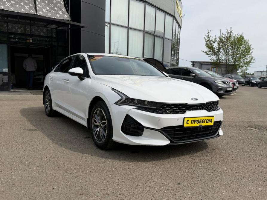 Kia K5 III Нефтекамск  - изображение 1