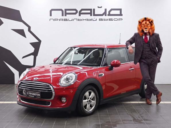 Mini Hatch III (F55/F56) с пробегом 2014 года, цена 1 629 900 рублей, 109000 км, хэтчбек, Автокод Объявления
